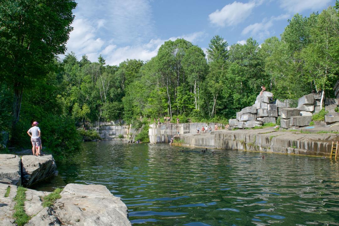 Dorset Quarry