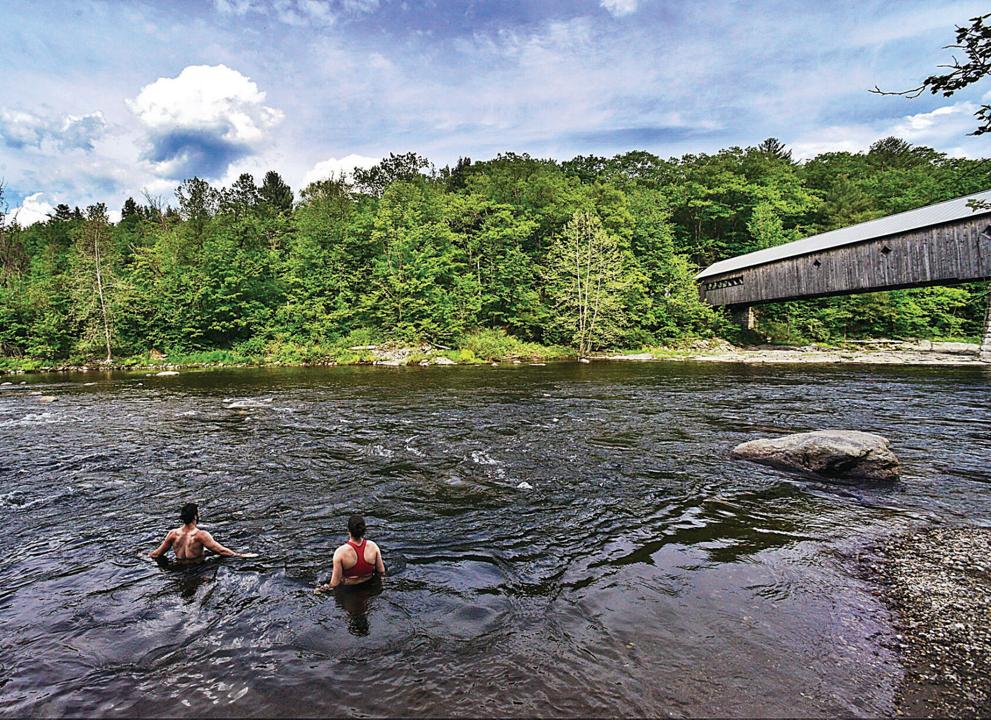 Dummerston Covered Bridge