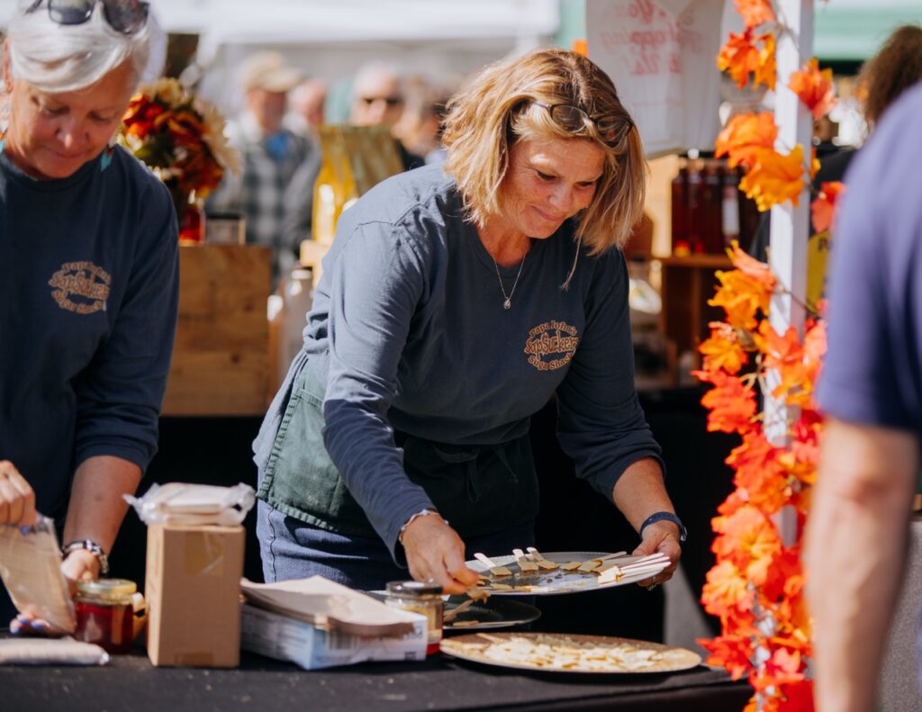 Food-Tastings-Foodies-Food Festival-Garlic Fest-Vermont-4 Large