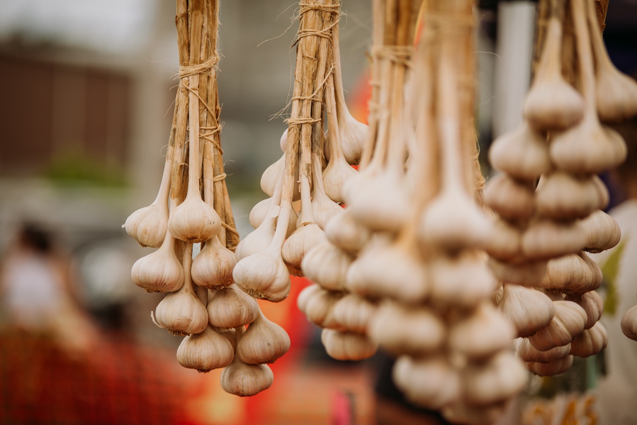 Garlic Town-Farmers Market-Produce-Vermont-7 Large