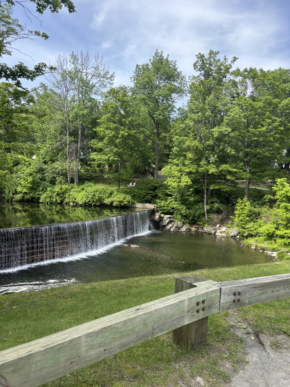 Guilford Timber Dam Large