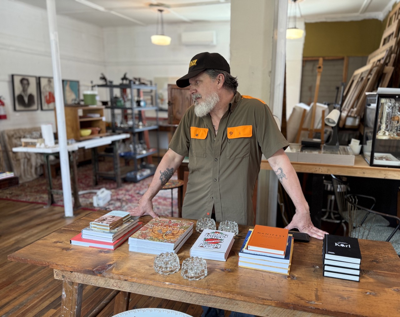 Mill-Store-Gallery-Shopping-Retail-Bennington Vermont-8