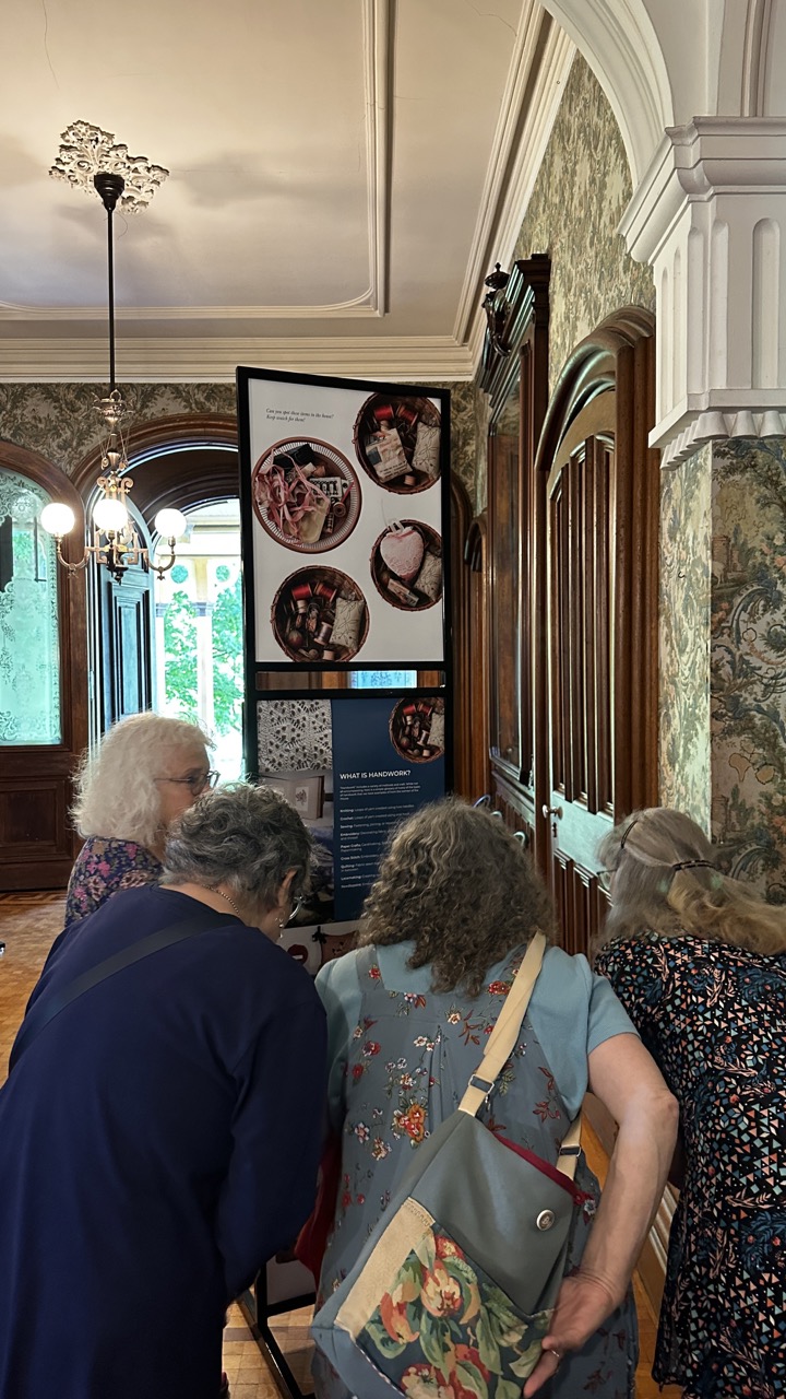 Park McCullough-art-tours-exhibit-destination-history-north bennington vermont-12