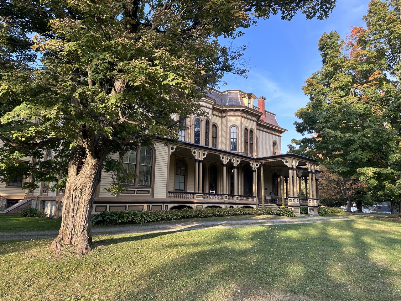 Park McCullough-art-tours-exhibit-destination-history-north bennington vermont-36