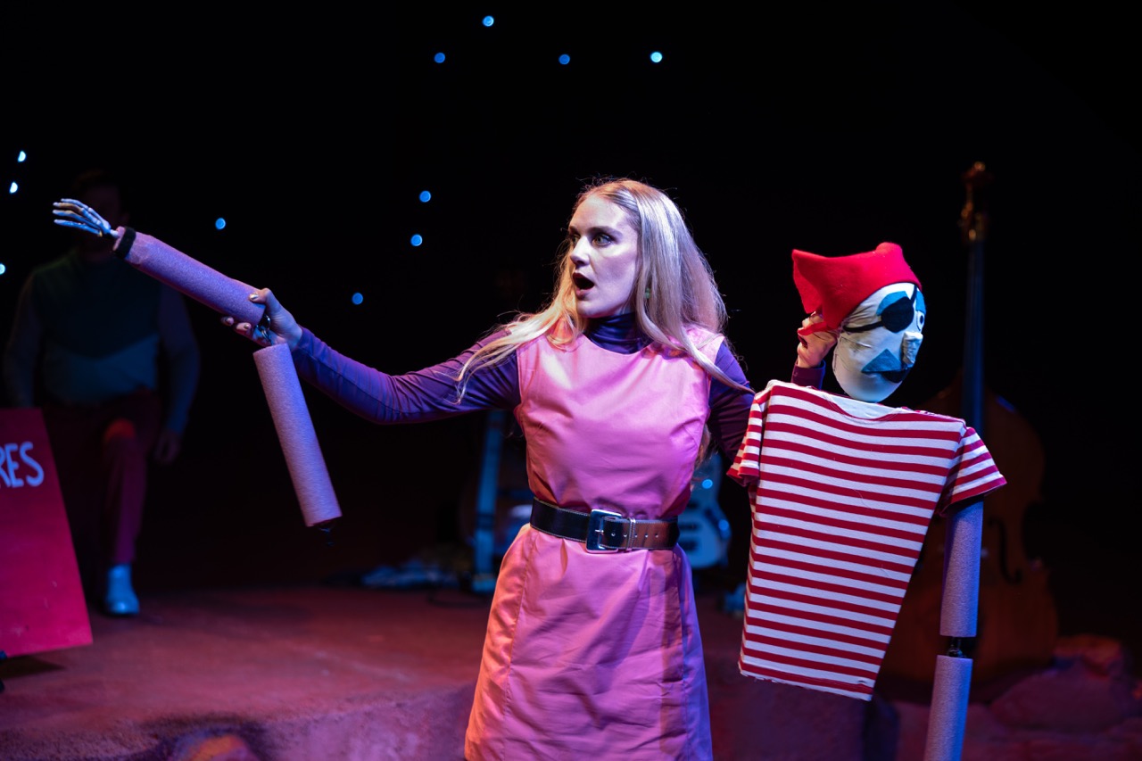 Weston - 12th Night Show