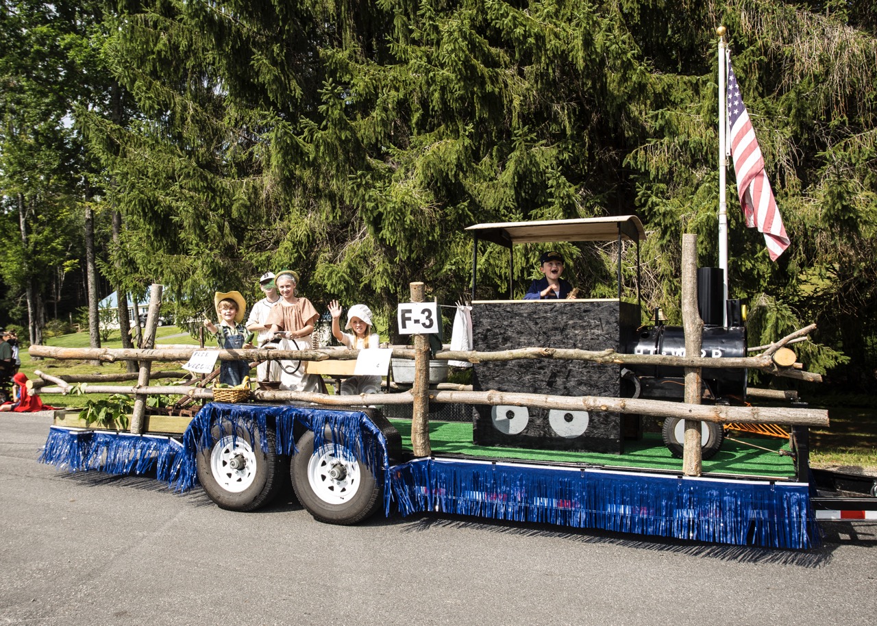 Why Whitingham's Old Home Week Is Worth the Trip-July Vermont-6 Large