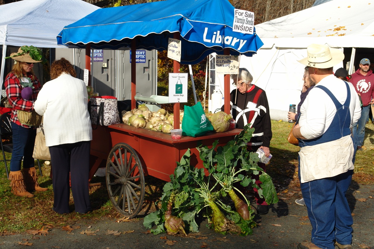 turnip cart 4 Large